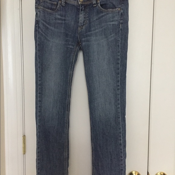 Jill Stuart x Uniqlo Jeans - Picture 2 of 6